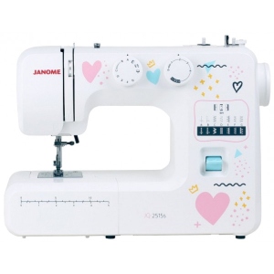 Швейна машина JANOME JQ 2515 S порівняти ціни