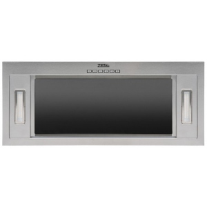 Витяжка вбудована Zirtal CT-Style 60 IX/BL Glass