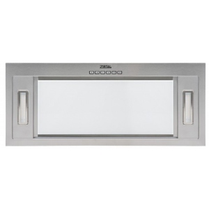 Витяжка вбудована Zirtal CT-Style 90 IX/WH Glass