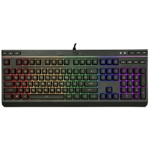 Клавіатура дротова ігрова HyperX Alloy Core RGB (HX-KB5ME2-RU)