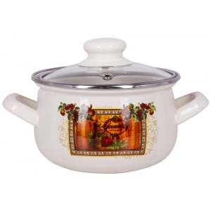 Уцінка - Кастрюля Ardesto Italian Gourmet 1.5 л (AR0315)