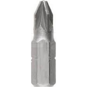 Біта для викрутки Haisser PH2х90 мм (190P2B/2711811)