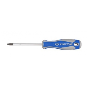 Викрутка KING TONY Torx T25H 5х100 мм