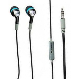 Навушники вкладиші eKids iHome MARVEL Black Panther Mic (VI-M15BP.FXV8M)