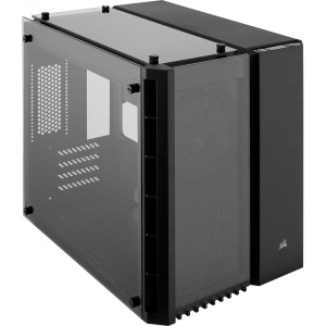 Корпус Corsair Crystal 280X Black (CC-9011134-WW) без БП