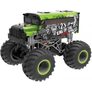 Радіокерована машинка 1:16 Crazon  Автомобіль на радіокеруванні 1:16 Король лісу ( 333-19162BG) інтернет-магазин