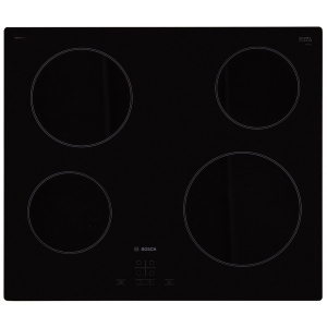 Варильна поверхня електрична Bosch PKE611D17E