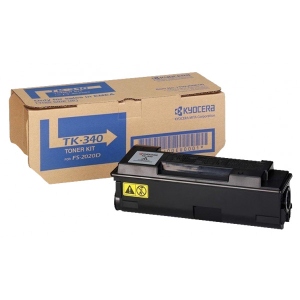 Картридж для лазерних принтерів/БФП Kyocera 12К TK-340 (1T02J00EUC)