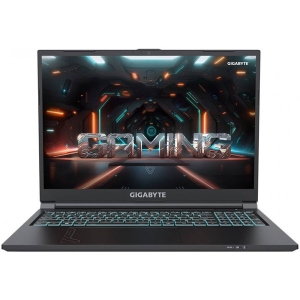 Ноутбук ігровий Gigabyte G6 KF (G6 KF-H3KZ853SH) Black