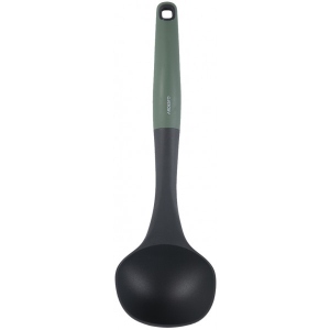 Уцінка - Ополоник Ardesto Gemini Gray/Green (AR2104PG)