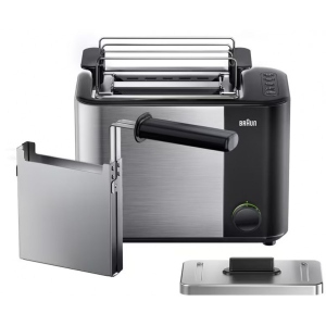 Тостер Braun HT 5015 BK