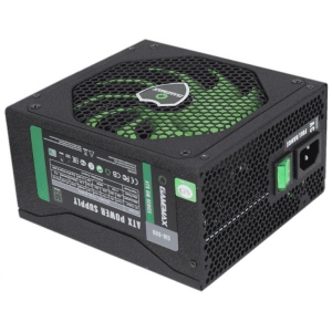 Блок живлення для ПК Gamemax ATX 600W 14см вент. (GM-600)