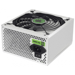 Блок живлення для ПК Gamemax ATX 550W, APFC 14см вент,80+ (GP-550-White)
