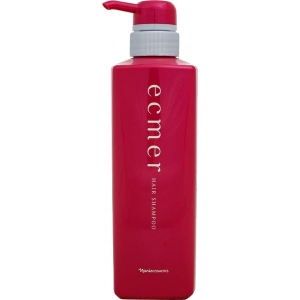 Шампунь жіночий Naris Cosmetics Ecmer Hair Shampoo 500 мл (4955814380090)