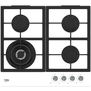 Варильна поверхня газова Beko HILW64225SW