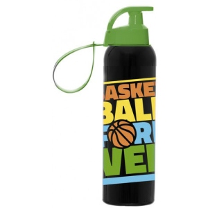 Пляшка для води Herevin Basketball 0.5 (161415-340)