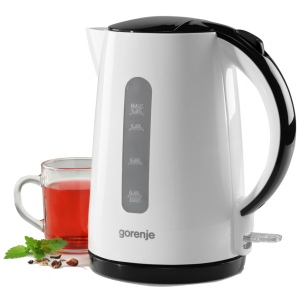 Уцінка - Електричний чайник Gorenje K 17 PLBW #