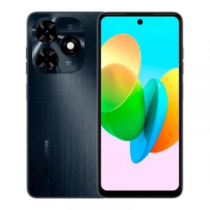 Смартфон Tecno Spark 20C 4/128Gb Gravity Black