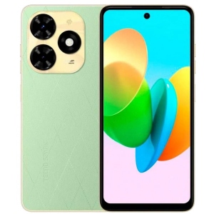 Смартфон Tecno Spark 20C 4/128Gb Magic Skin Green