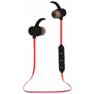 Навушники вкладиші бездротові Esperanza Black (EH186K)