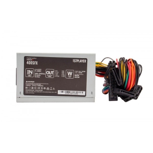 Блок живлення для ПК 1stPlayer PS-400SFX APFC 400W bulk (PS-400SFX APFC)
