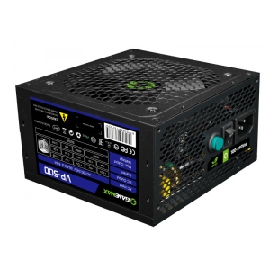 Блок живлення для ПК Gamemax ATX 500W 12 см 80+ (VP-500)