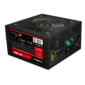 Блок живлення для ПК Gamemax ATX 350W 12 см 80+ (VP-350)