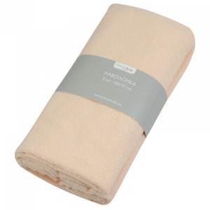 Наволочка Home Line махрова персиковий 50х70 2 шт. (155667)