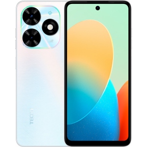 Смартфон Tecno Spark Go 2024 4/64Gb Mystery White
