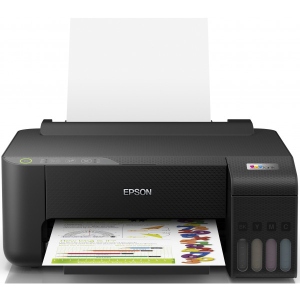 Принтер для кольорового друку Epson L1250 з Wi-Fi (C11CJ71404)
