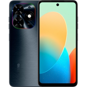 Смартфон Tecno Spark Go 2024 4/64Gb Gravity Black