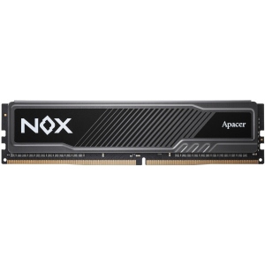 Память DDR Apacer DDR4 16GB 3200Mhz NOX (AH4U16G32C28YMBAA-1)
