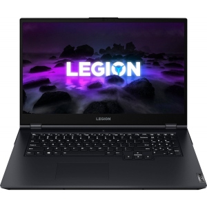 Ноутбук ігровий Lenovo Legion5 17ACH6H (82JY00JXRA) Phantom Blue