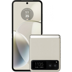 Уцінка - Смартфон Motorola Razr 40 8/256GB Vanilla Cream