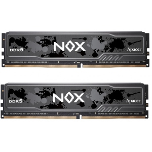 Память DDR Apacer 2x16GB/6000 DDR5 (AH5U32G60C512MBAA-2)