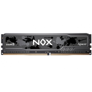 Память DDR Apacer DDR5 8GB/5600 NOX (AH5U08G56C52RMBAA-1)