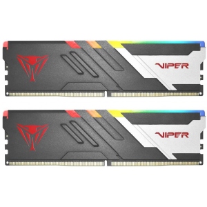 Память DDR Patriot DDR5 2x16GB/6000 Viper Venom RGB (PVVR532G600C36K)