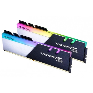 Память DDR G.Skill Trident Z Neo DDR4 2x16GB/3200 (F4-3200C16D-32GTZN)