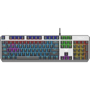 Клавіатура дротова ігрова Aula Mechanical F2066-II KRGD Blue (6948391234526) фірмовий сайт