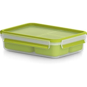 Ємність для зберігання Tefal K3100412  CLIP & GO 1,2 л