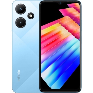 Смартфон Infinix HOT 30i 4/128Gb Glacier Blue X669D