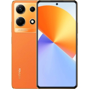 Смартфон Infinix NOTE 30 8/256Gb Sunset Gold X6833B