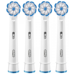 Насадка для зубної щітки Braun Oral-B Sensi UltraThin EB60 4 шт.