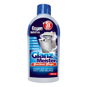 Засіб для чищення посудомийних машин Glanz Meister 250 мл (4260418930719)