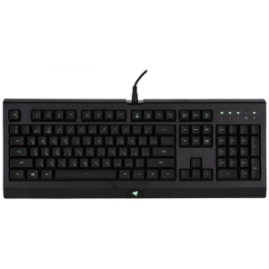 Клавіатура дротова ігрова Razer Cynosa Lite RGB Chroma (RZ03-02741500-R3R1)