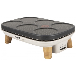 Уцінка - Млинниця Tefal Crepier Gourmet PY900D12