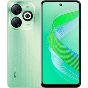Смартфон Infinix Smart 8 3/64Gb Crystal Green X6525
