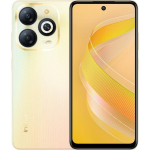 Смартфон Infinix Smart 8 4/128Gb Shinny Gold X6525
