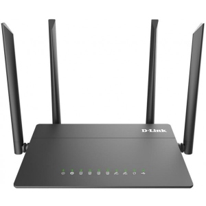 Маршрутизатор інтернет WiFi5 D-Link DIR-815/RU/R4A