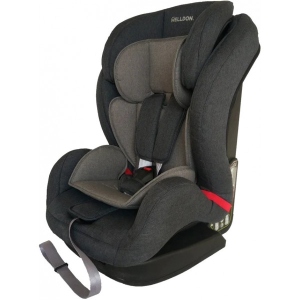 Автокрісло Welldon Encore Graphite (BS07-S95-001) офіційний сайт